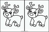 Reindeer - Animals 4