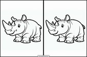 Rhinoceroses - Animals 2