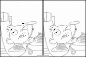 Rocket Monkeys 1
