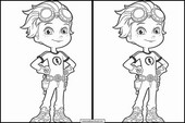 Rusty Rivets 36