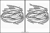 Sardines - Animaux 2