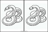 Snakes - Animals 2