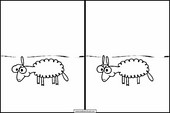 Sheep in the big city 13