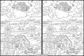 オズの魔法使い 1
