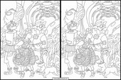 オズの魔法使い 21