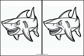 Tiburones - Animales 1
