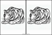 Tigers - Animals 2