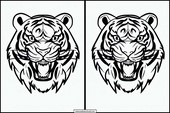 Tigri - Animali 4