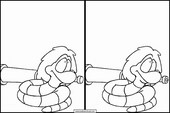 Tiki Turtles Insel 1