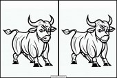 Bulls - Animals 1