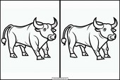 Bulls - Animals 2
