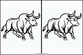 Bulls - Animals 3