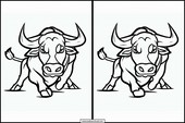 Bulls - Animals 5