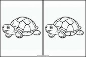 Tortues - Animaux 1