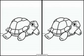 Skildpadder - Dyr 3