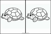 Skildpadder - Dyr 4