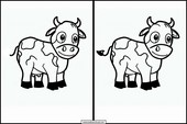 Mucche - Animali 1