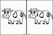 Mucche - Animali 3