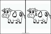 Vacas - Animales 3