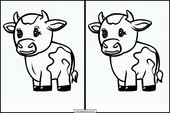 Mucche - Animali 5