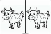 Mucche - Animali 8