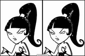 Xiaolin Kroniky 11