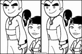 Xiaolin Kroniky 13