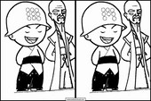 Xiaolin Kroniky 18