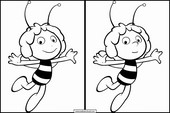 Maya l'abeille 40