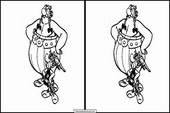 Asterix și Obelix 1