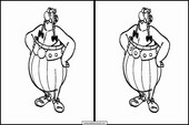 Asterix și Obelix 5