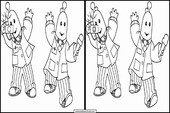 Bananele în pijama 3