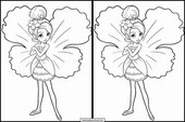 Barbie Thumbelina 8