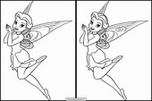 TinkerBell Het Geheim van de Vleugels 12