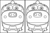 Chuggington 1