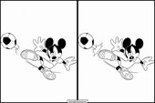 ディズニー 166