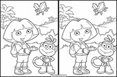 Dora la Exploradora 101