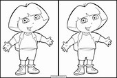 Dora la Exploradora 4