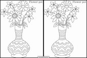 Vases à Fleurs 31