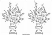 Vases à Fleurs 9