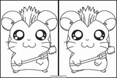 Hamtaro 14