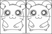 Hamtaro 8