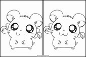 Hamtaro 9