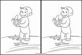 Curious George 51