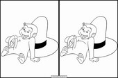 Curious George 54