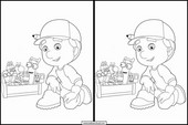 Handy Manny 12