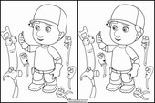 Handy Manny 8