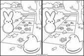 Marshmallow Peeps 4