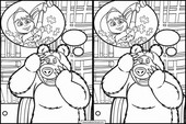 Masha and the Bear 6