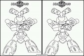 メダロット 16